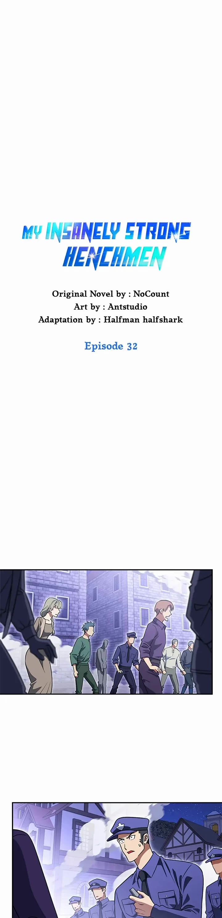 My Insanely Competent Underlings chapter 32 page 5