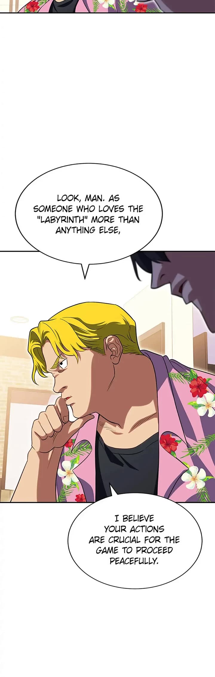 My Insanely Competent Underlings chapter 32 page 55