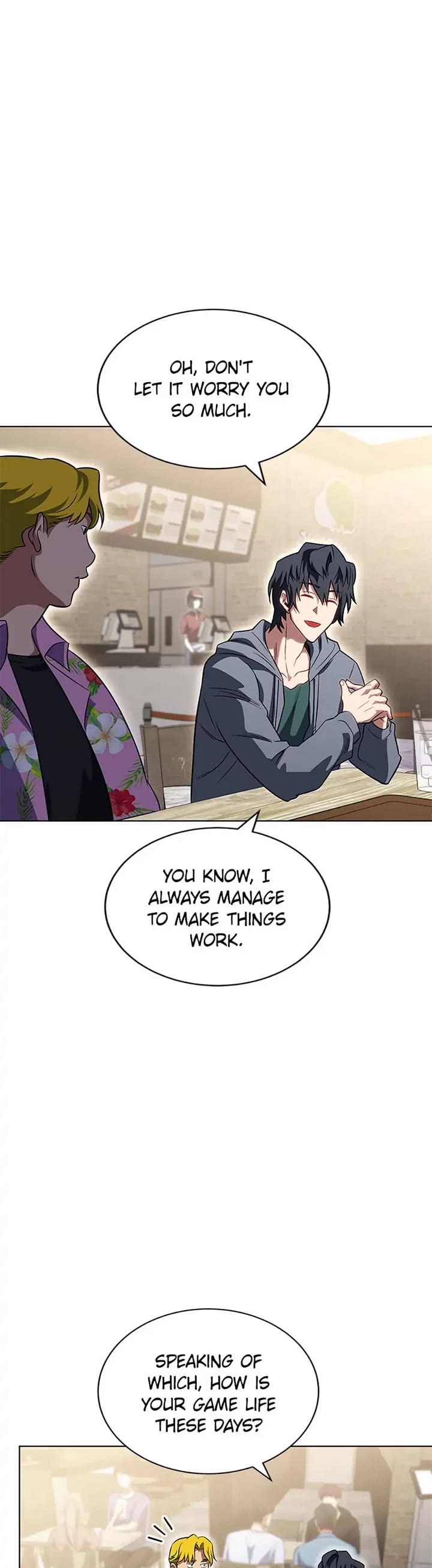 My Insanely Competent Underlings chapter 33 page 10