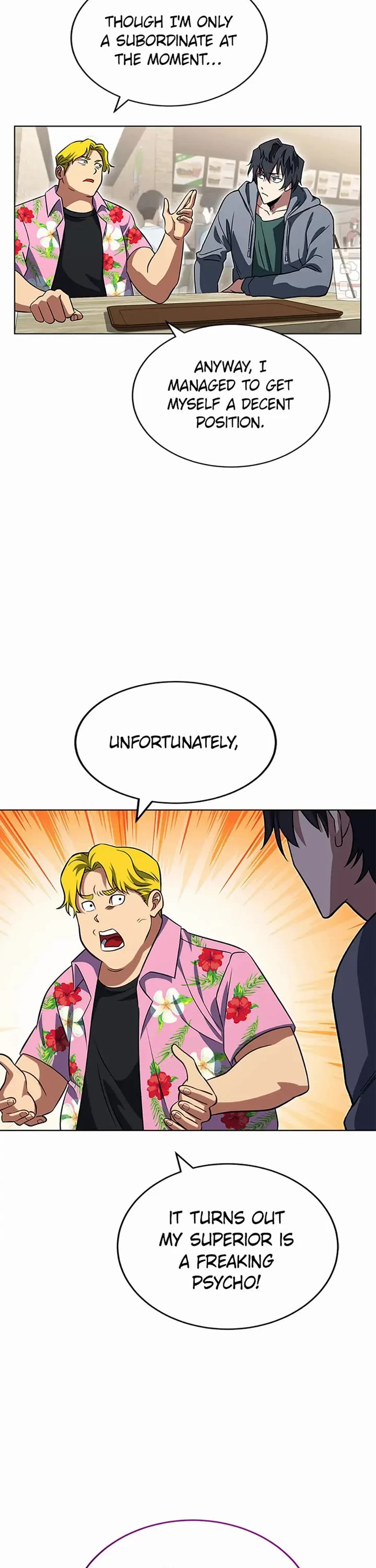 My Insanely Competent Underlings chapter 33 page 12