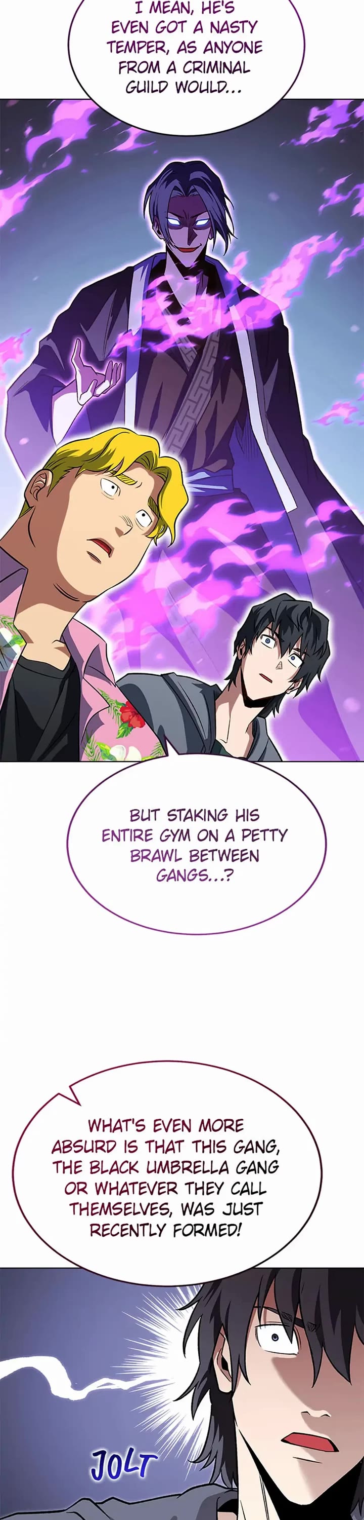 My Insanely Competent Underlings chapter 33 page 13