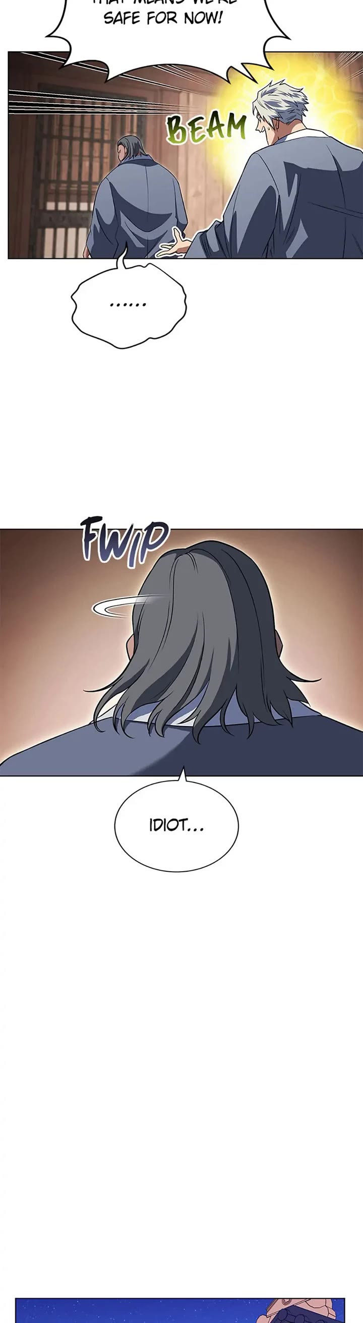 My Insanely Competent Underlings chapter 33 page 20