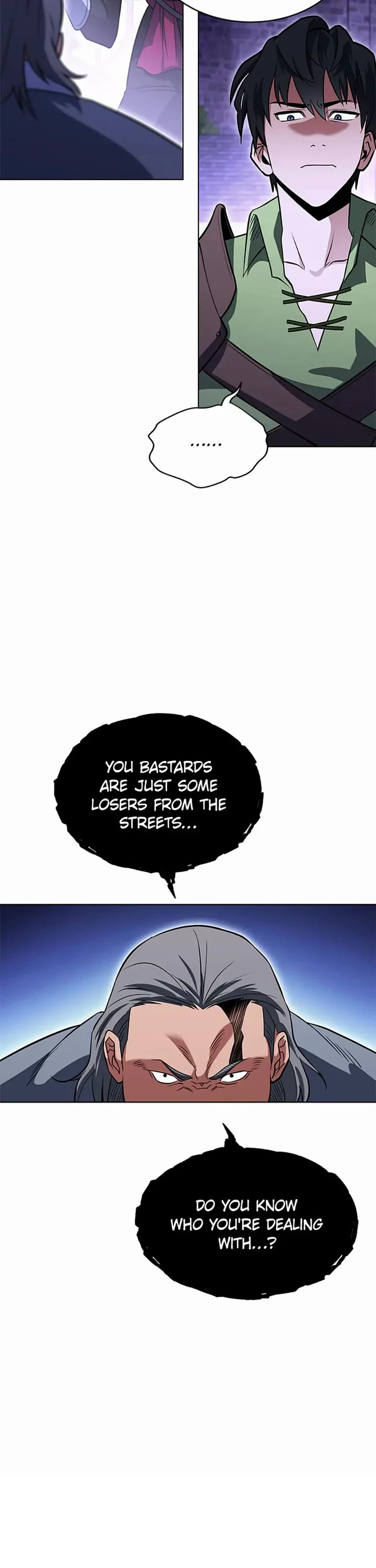 My Insanely Competent Underlings chapter 33 page 28