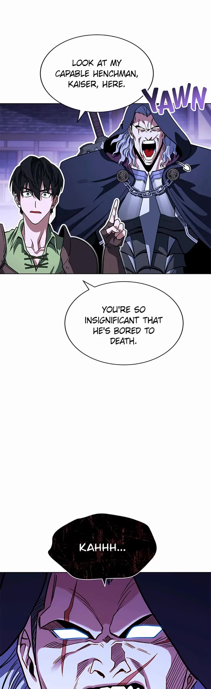 My Insanely Competent Underlings chapter 33 page 34