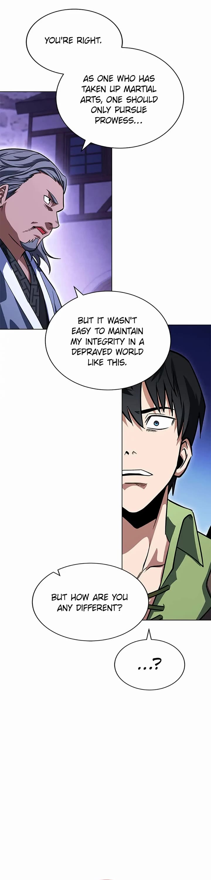 My Insanely Competent Underlings chapter 33 page 36