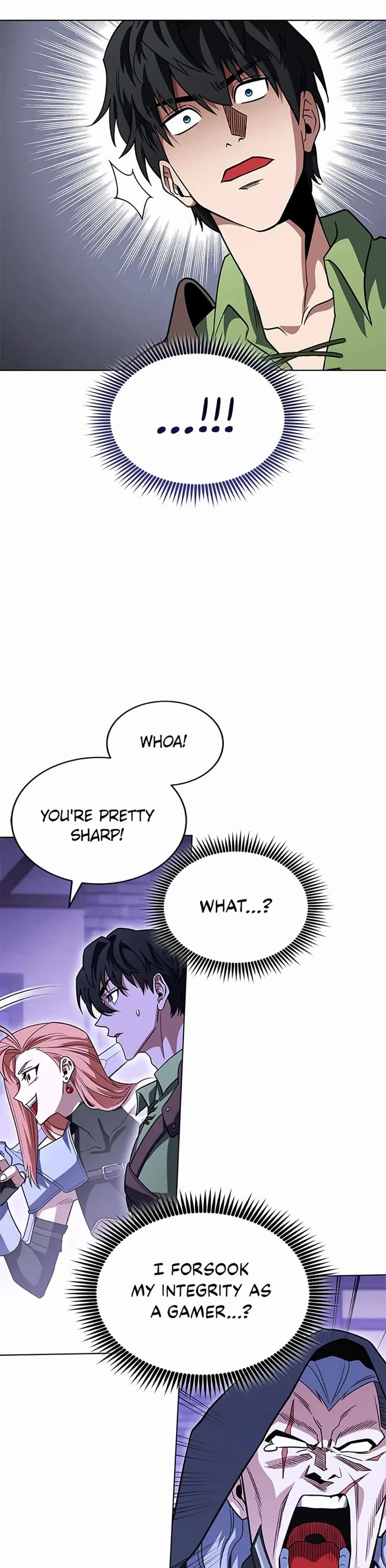 My Insanely Competent Underlings chapter 33 page 39