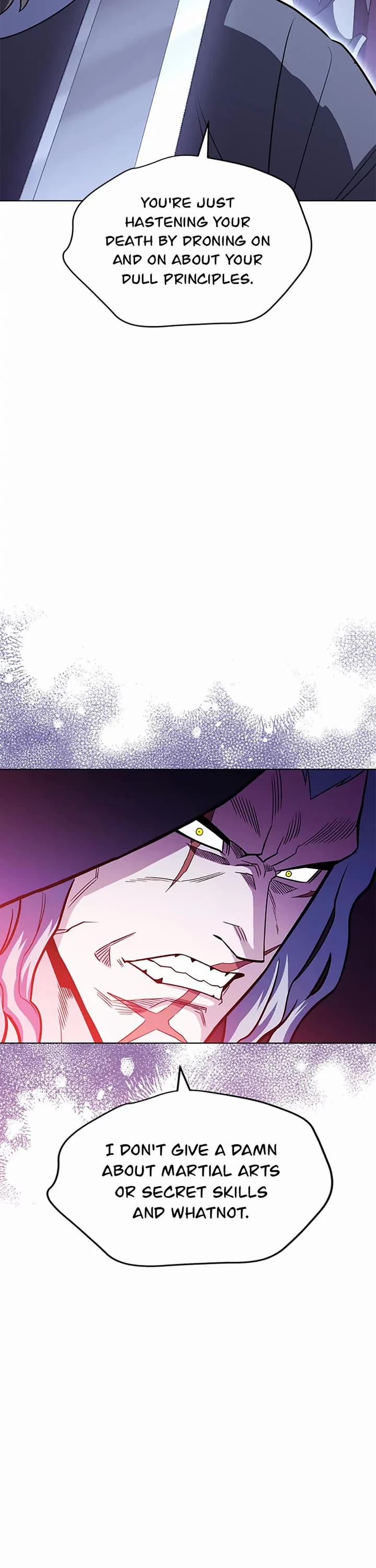 My Insanely Competent Underlings chapter 33 page 41