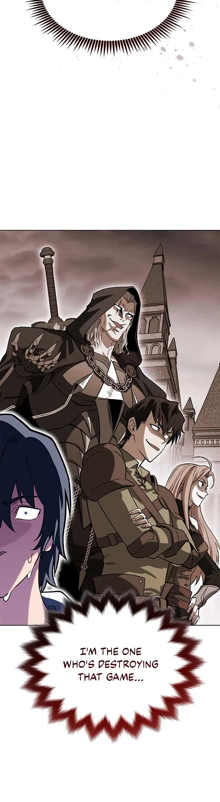 My Insanely Competent Underlings chapter 33 page 9