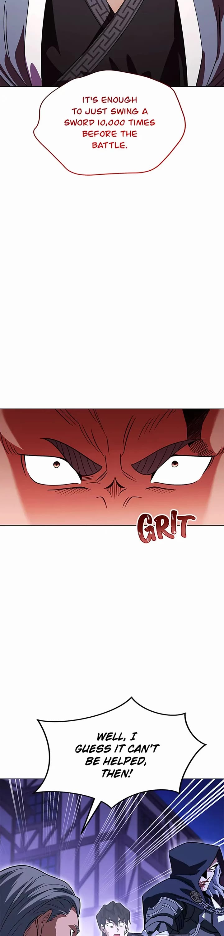 My Insanely Competent Underlings chapter 34 page 2