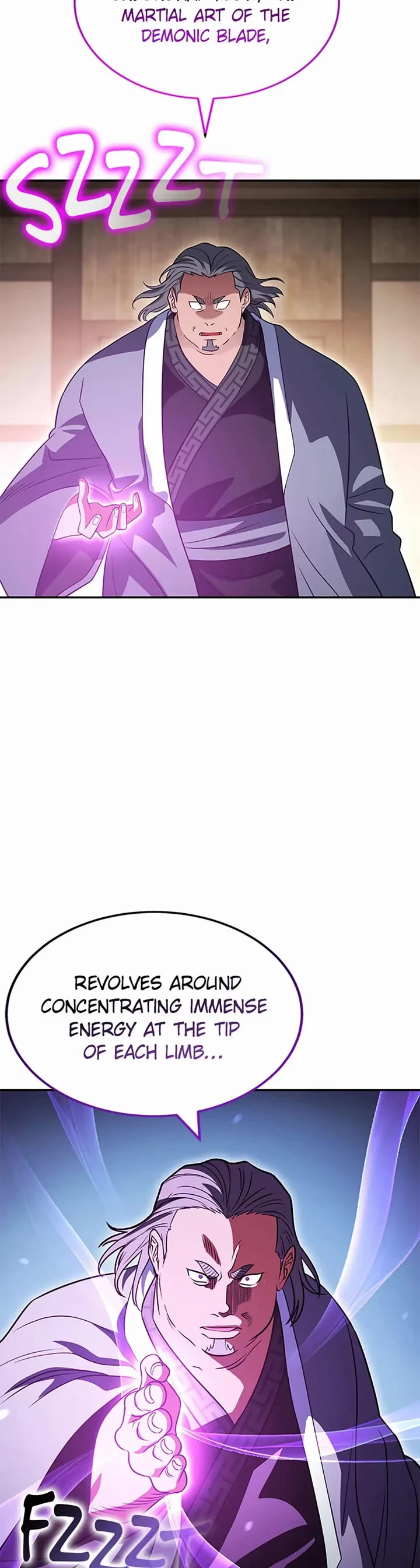 My Insanely Competent Underlings chapter 34 page 5