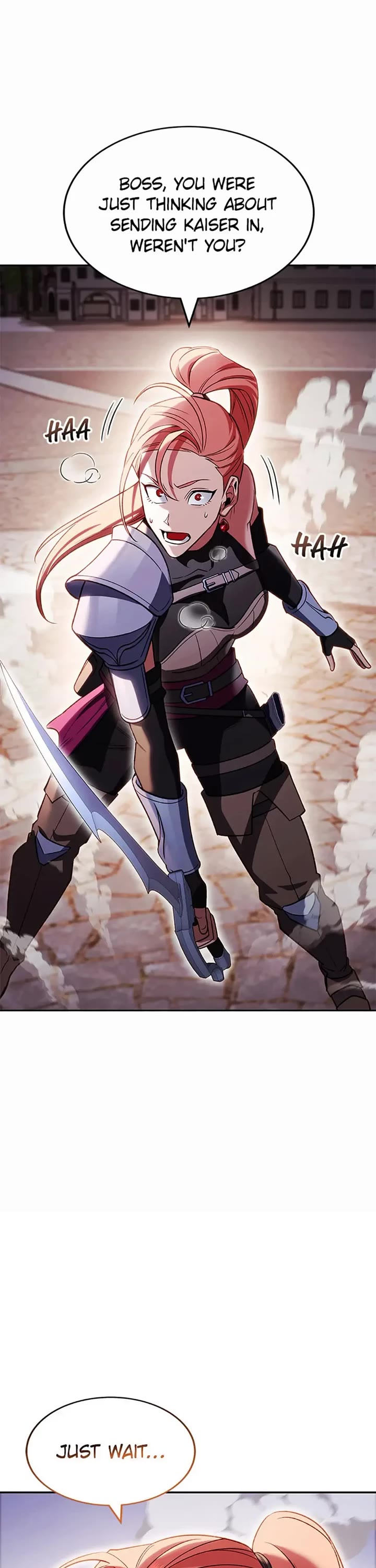 My Insanely Competent Underlings chapter 36 page 23