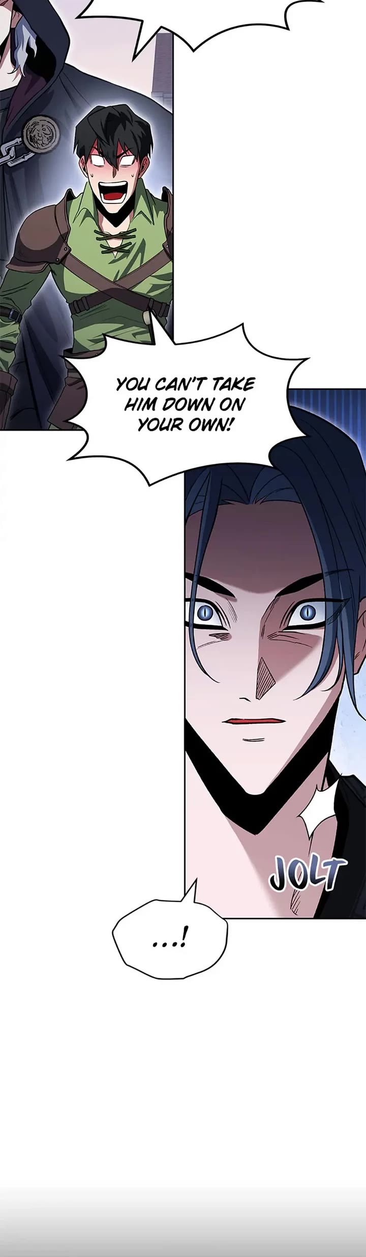 My Insanely Competent Underlings chapter 36 page 25