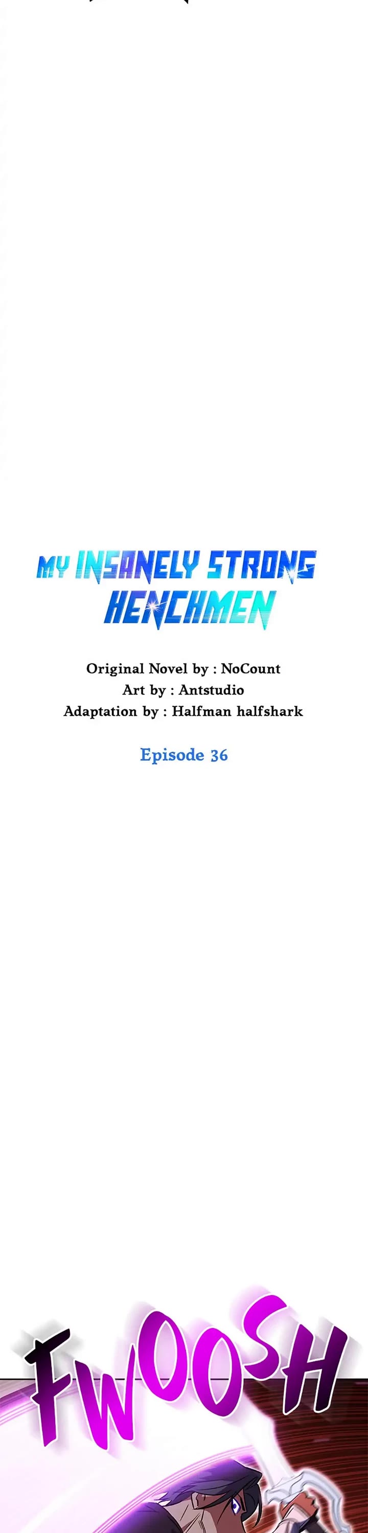 My Insanely Competent Underlings chapter 36 page 3