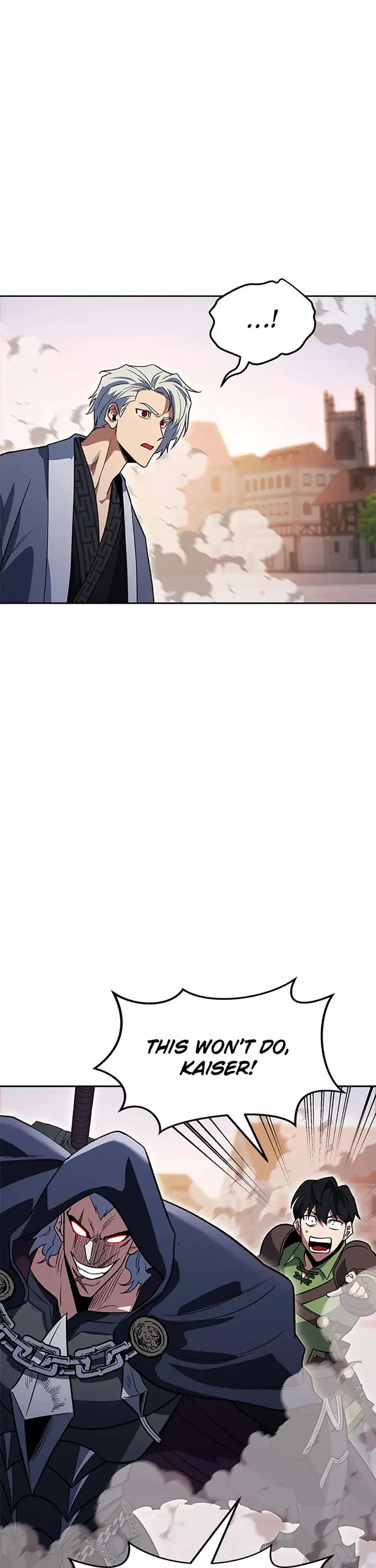 My Insanely Competent Underlings chapter 36 page 32