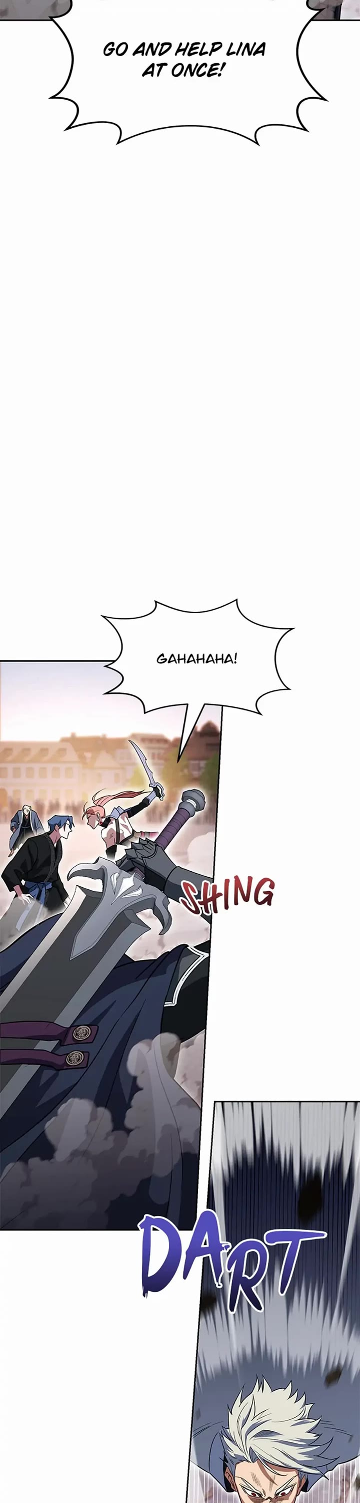 My Insanely Competent Underlings chapter 36 page 33