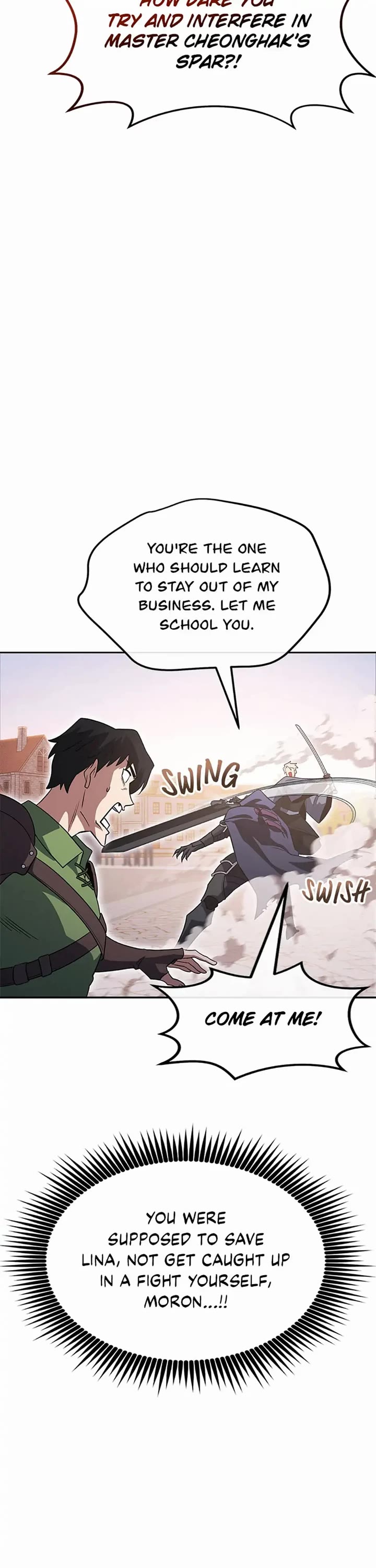 My Insanely Competent Underlings chapter 36 page 36