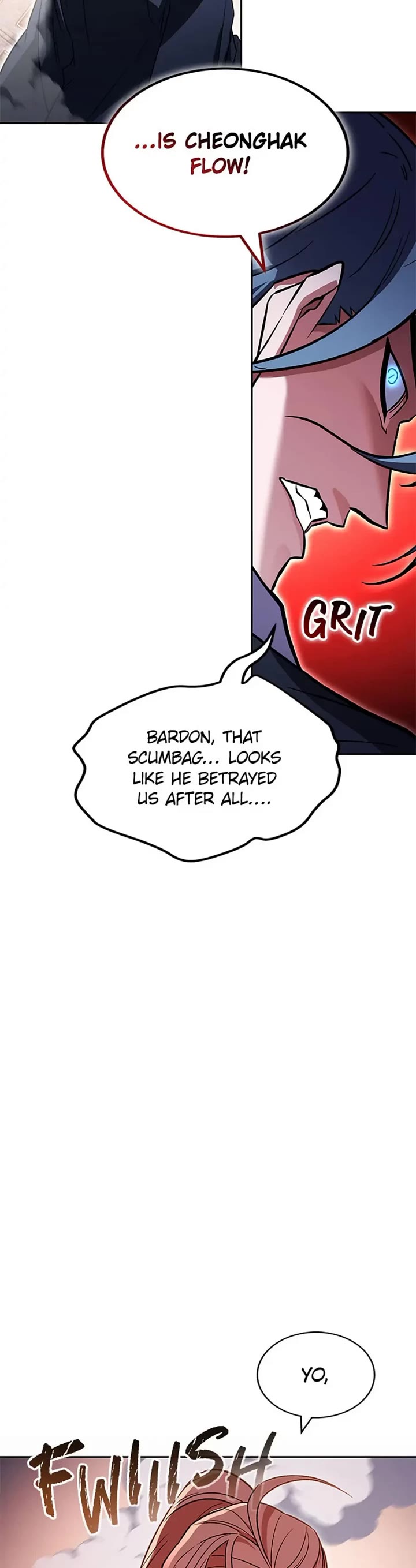 My Insanely Competent Underlings chapter 36 page 9