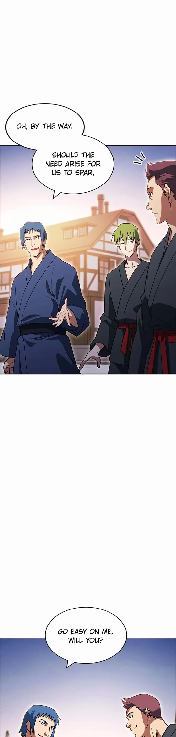 My Insanely Competent Underlings chapter 37 page 43