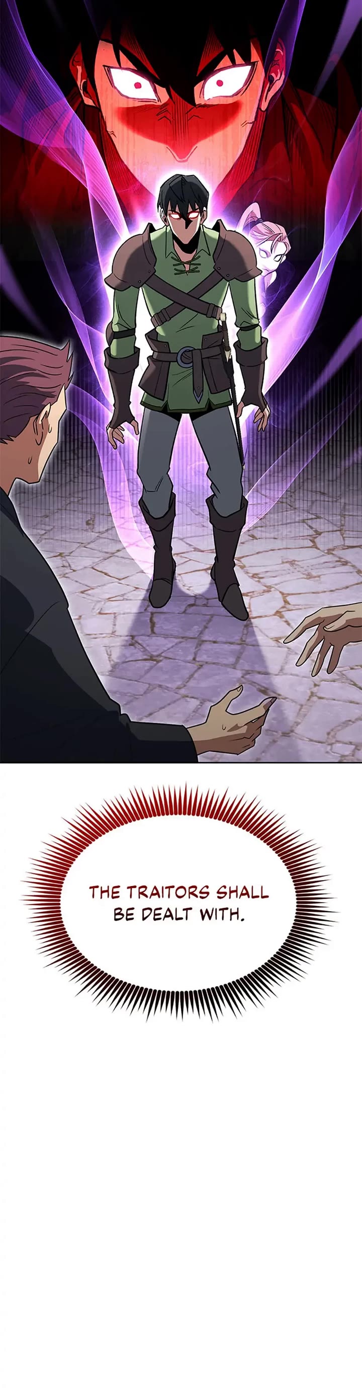 My Insanely Competent Underlings chapter 37 page 50