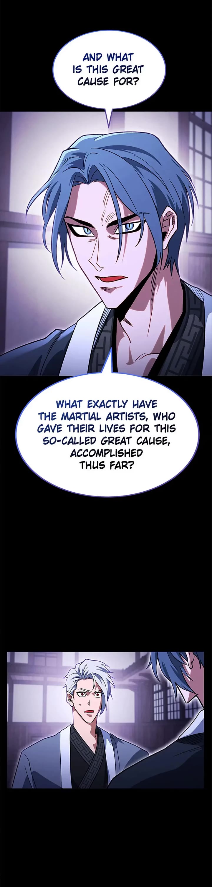 My Insanely Competent Underlings chapter 38 page 12