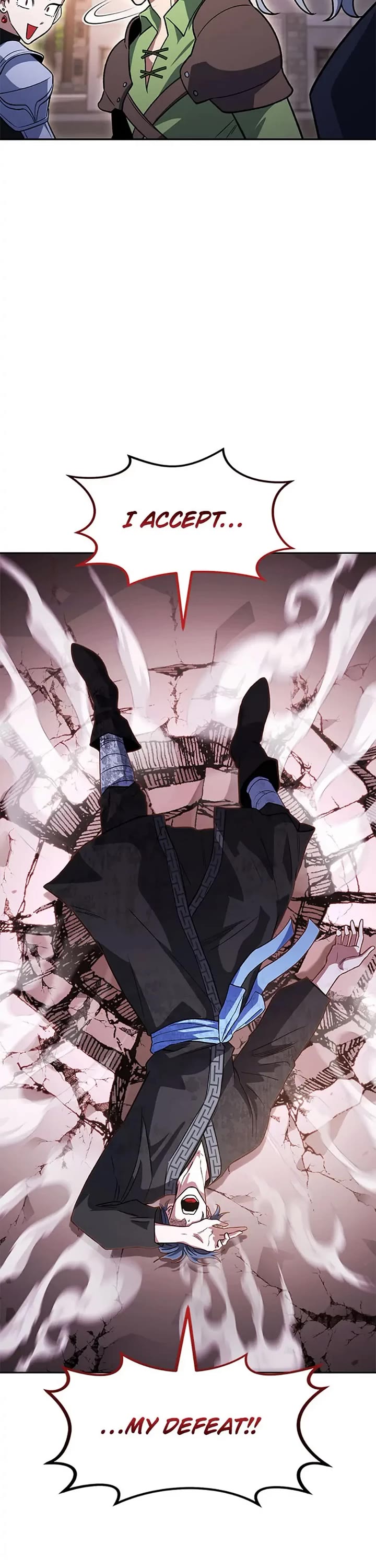 My Insanely Competent Underlings chapter 38 page 2