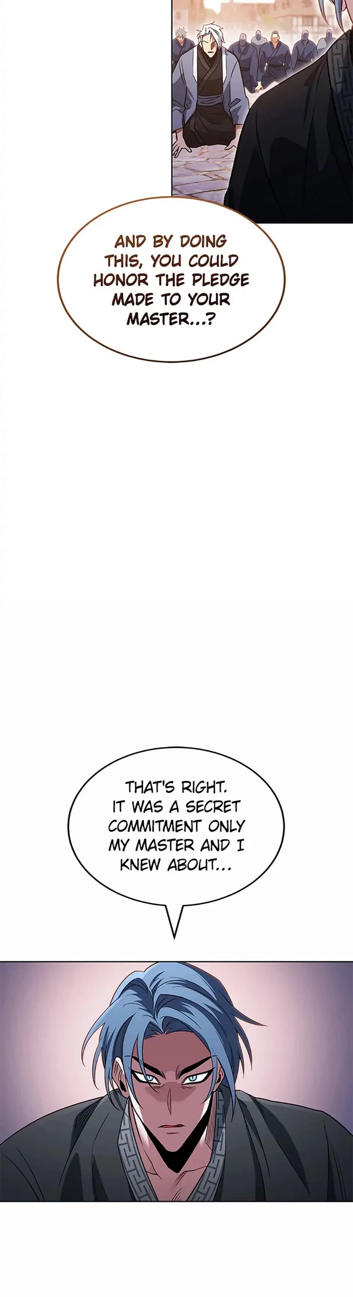 My Insanely Competent Underlings chapter 38 page 35