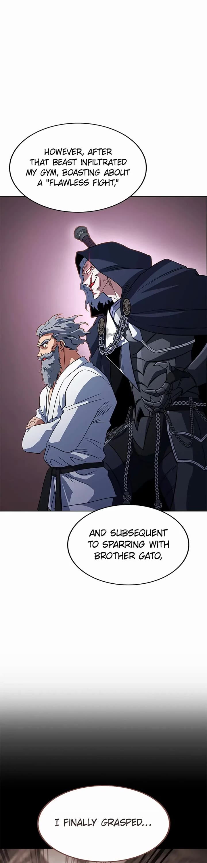 My Insanely Competent Underlings chapter 38 page 36