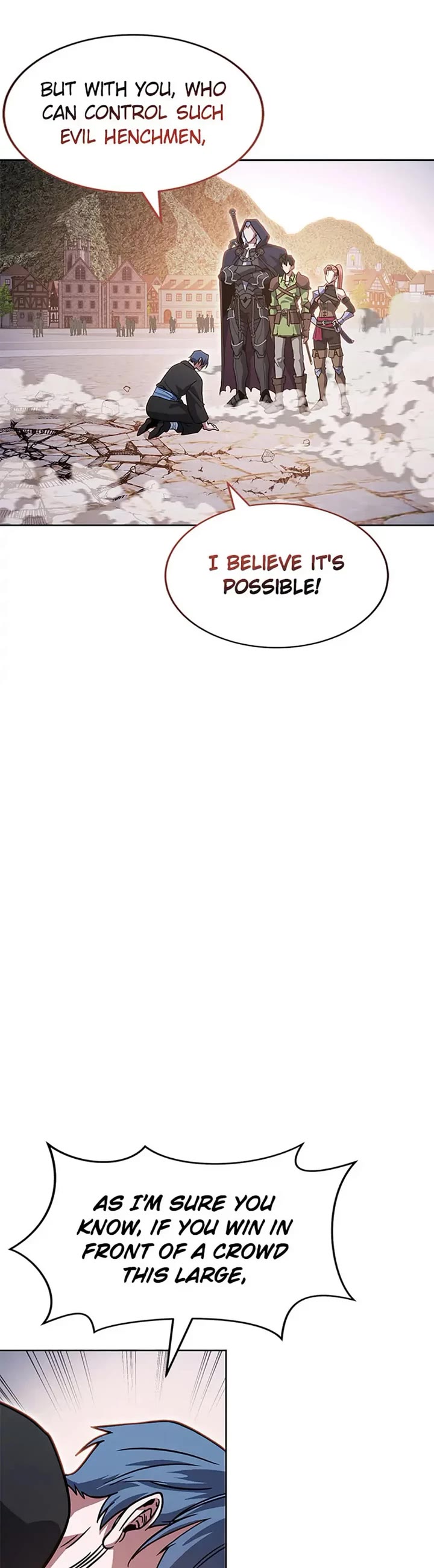 My Insanely Competent Underlings chapter 38 page 40