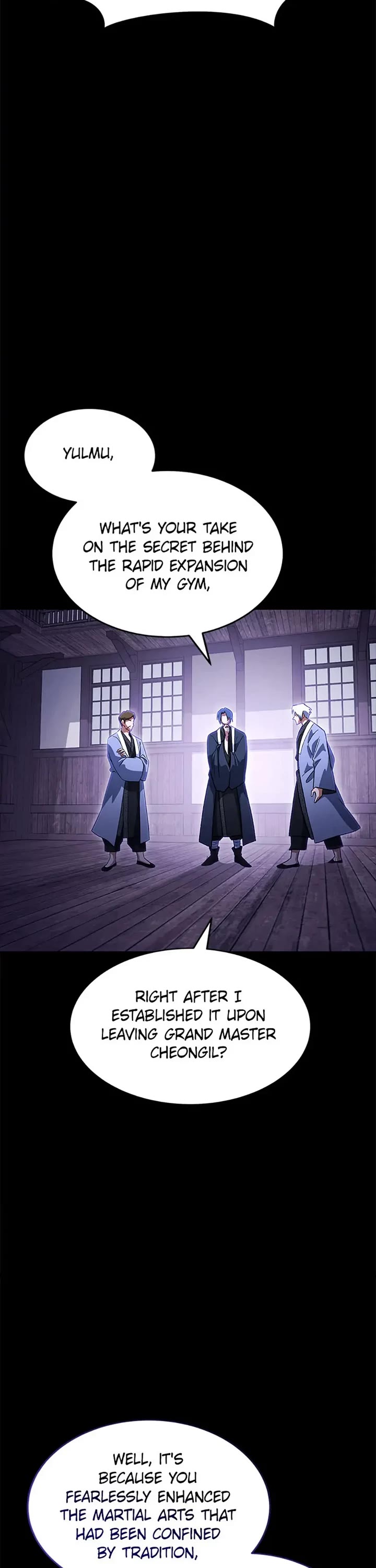 My Insanely Competent Underlings chapter 38 page 8