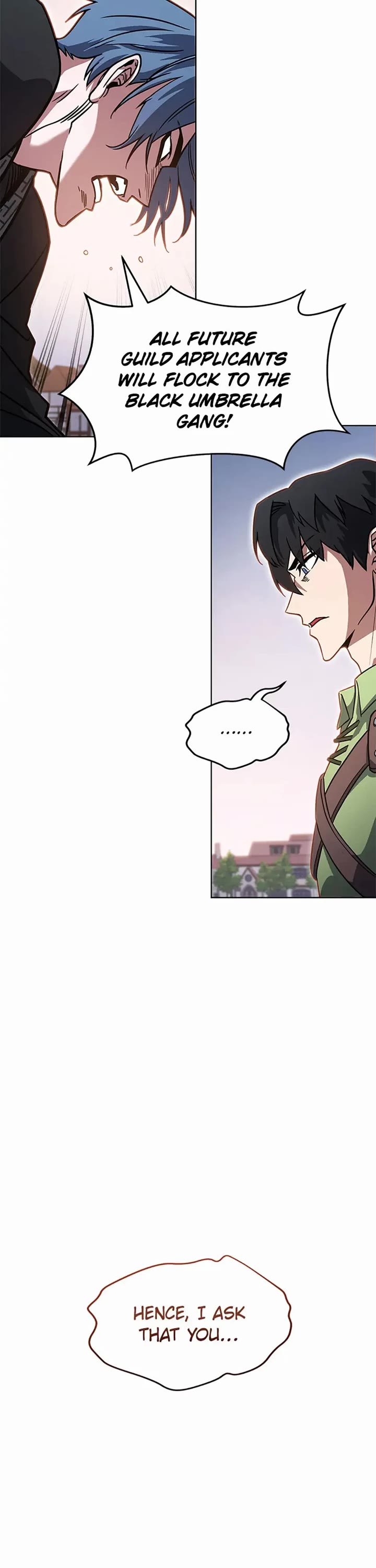 My Insanely Competent Underlings chapter 39 page 2