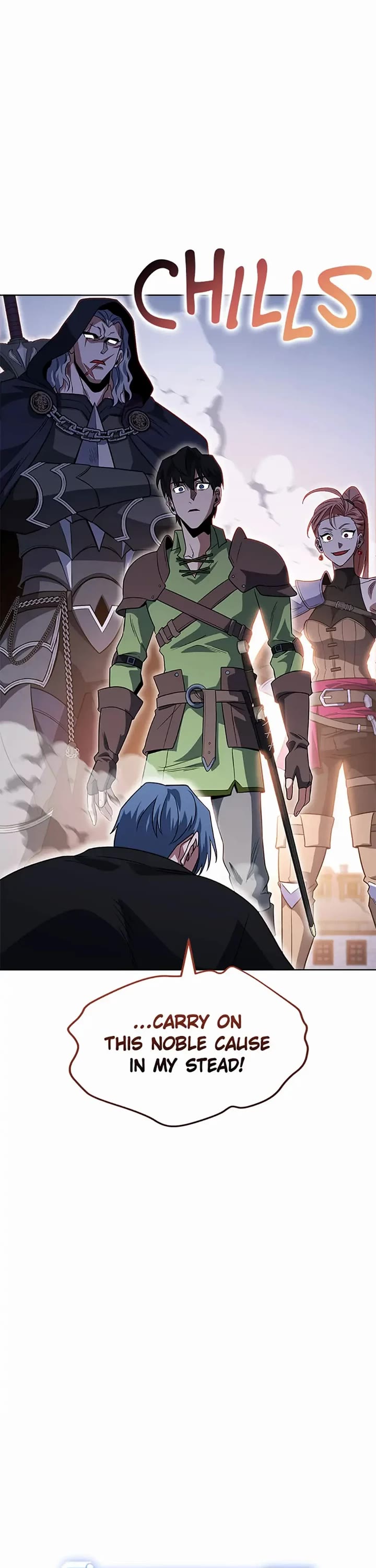 My Insanely Competent Underlings chapter 39 page 3