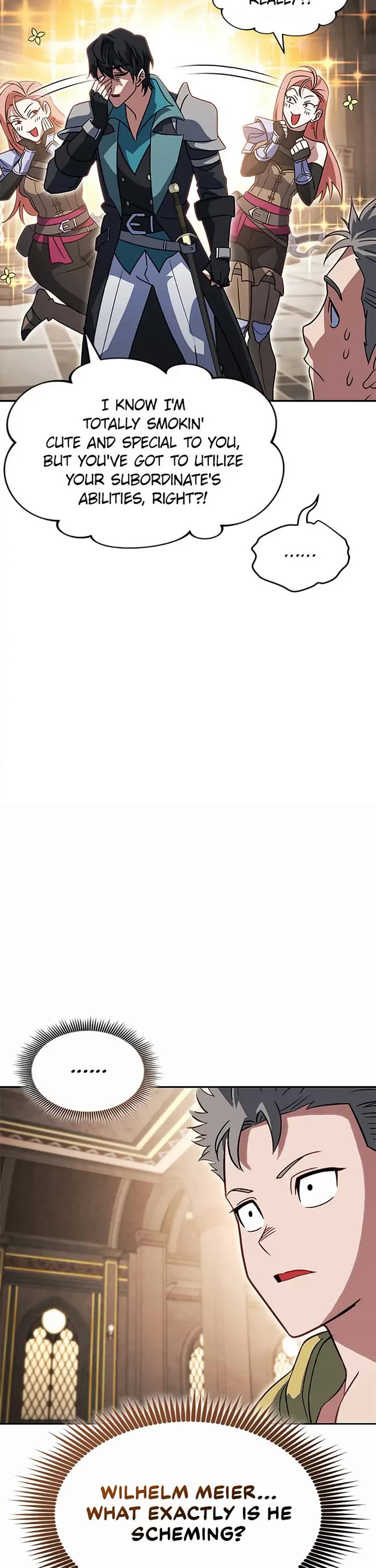 My Insanely Competent Underlings chapter 39 page 37