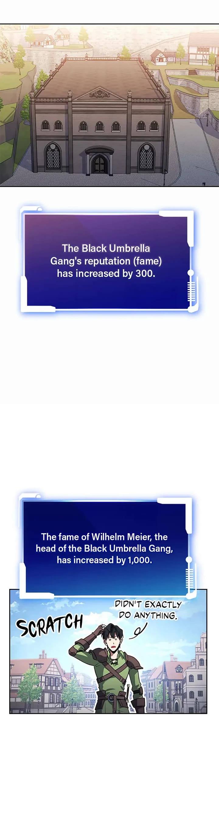 My Insanely Competent Underlings chapter 39 page 5