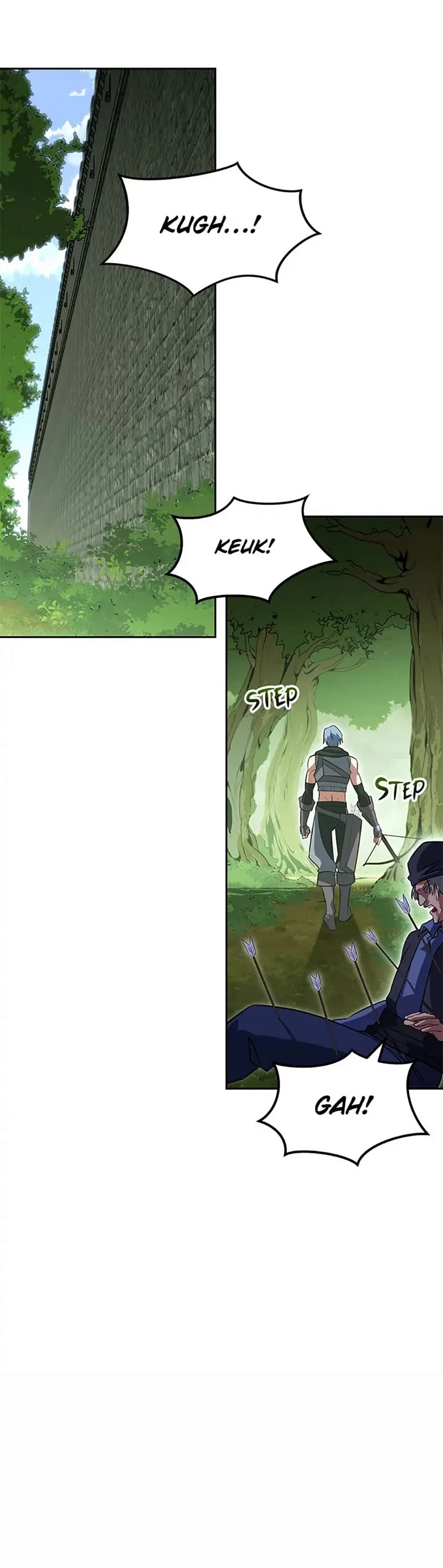 My Insanely Competent Underlings chapter 39 page 9