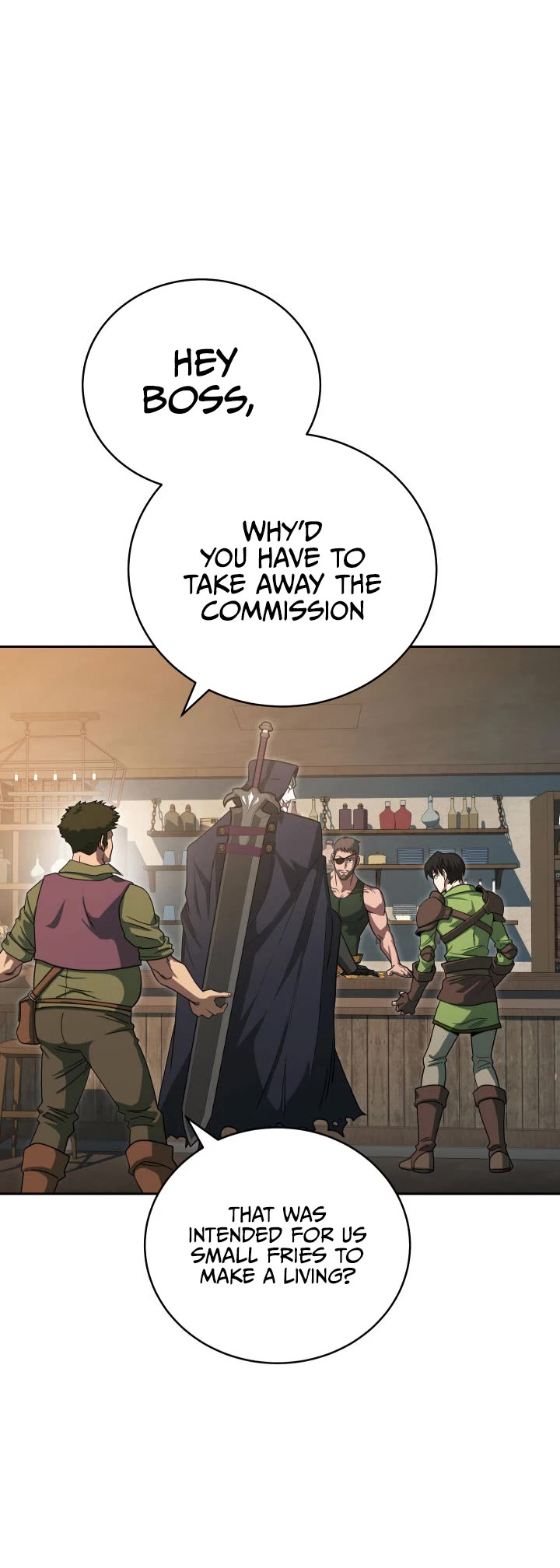 My Insanely Competent Underlings chapter 4 page 11