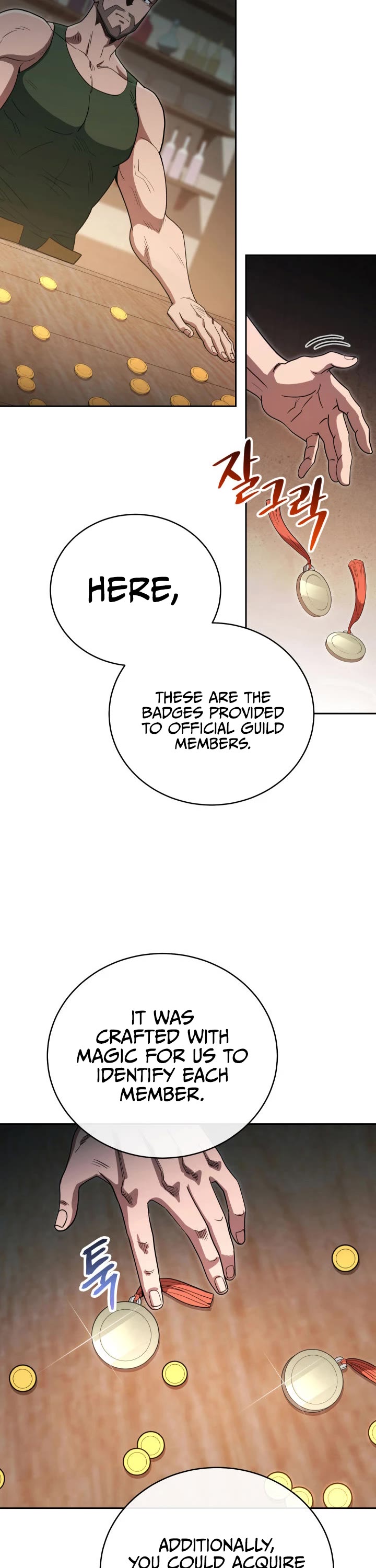 My Insanely Competent Underlings chapter 4 page 14