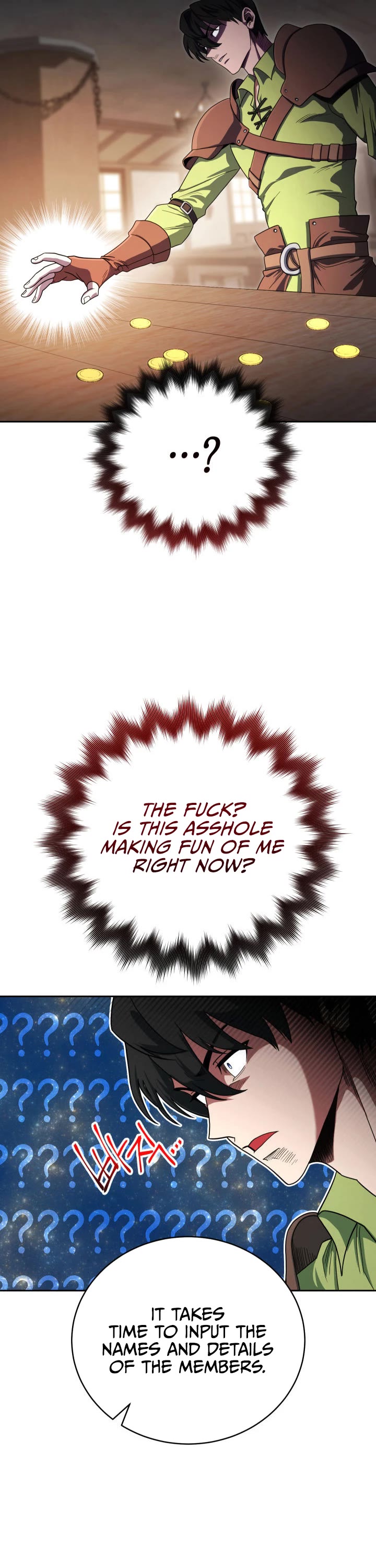 My Insanely Competent Underlings chapter 4 page 17