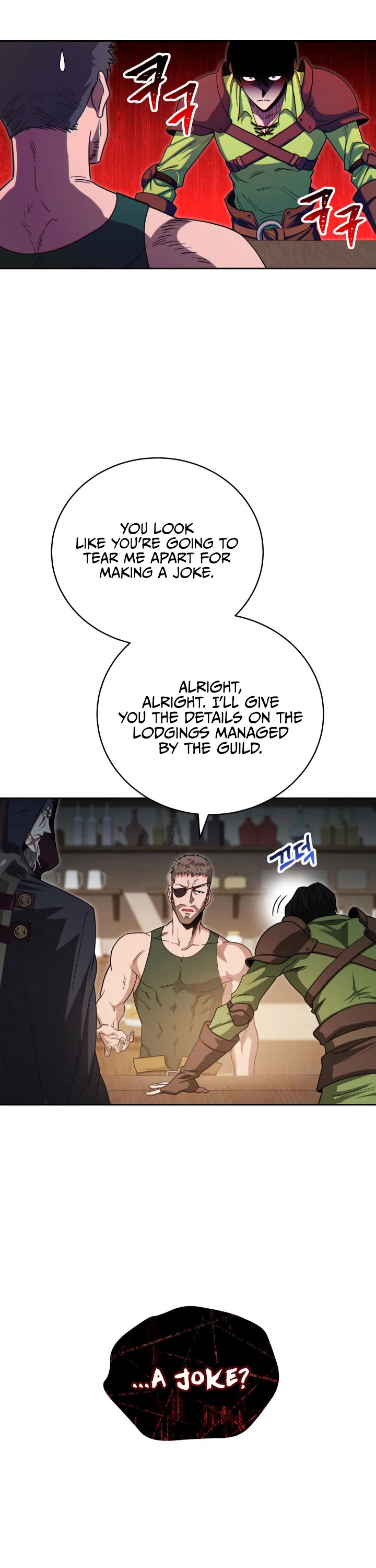 My Insanely Competent Underlings chapter 4 page 18