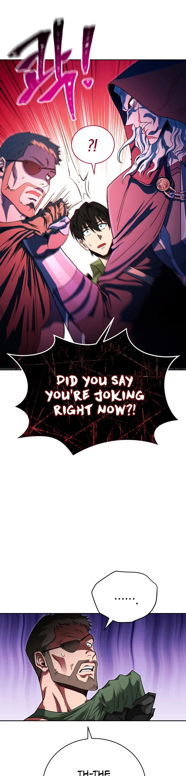 My Insanely Competent Underlings chapter 4 page 19