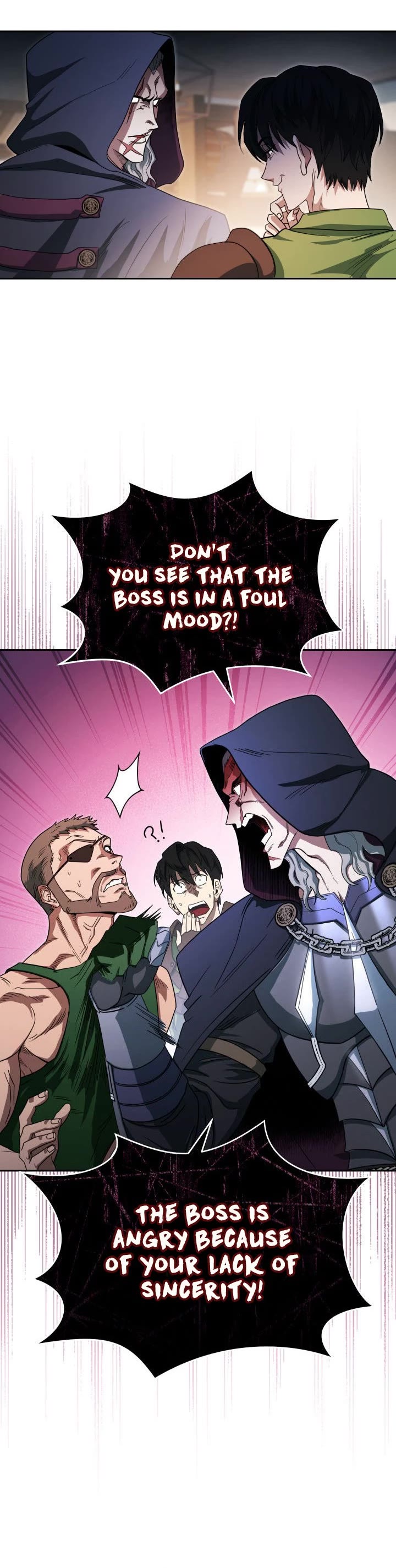 My Insanely Competent Underlings chapter 4 page 30