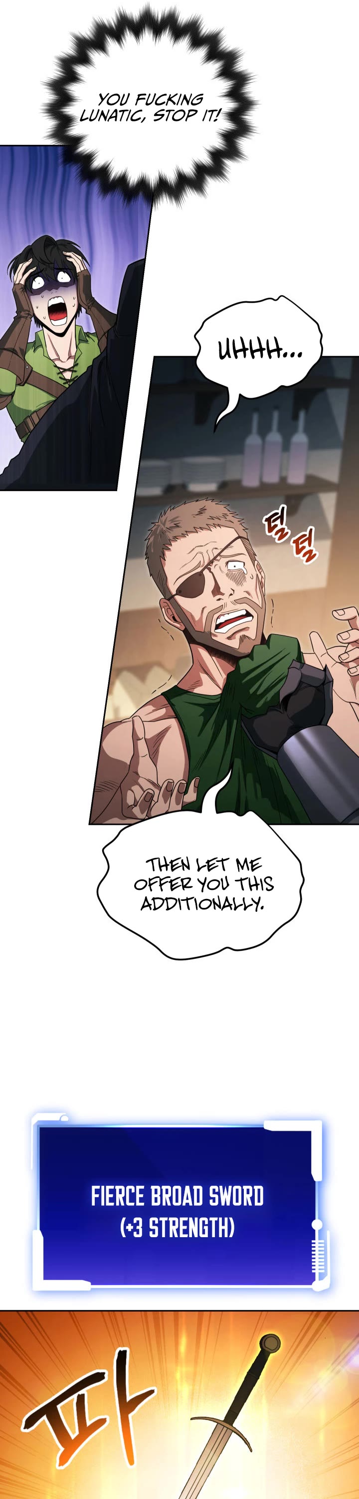 My Insanely Competent Underlings chapter 4 page 31