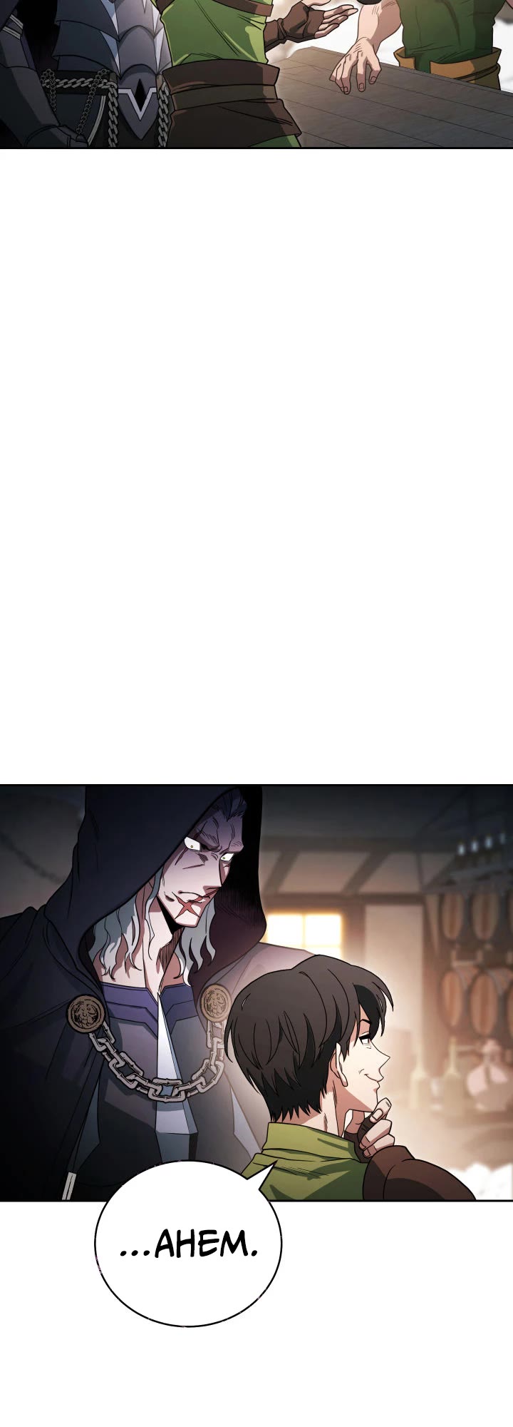 My Insanely Competent Underlings chapter 4 page 34