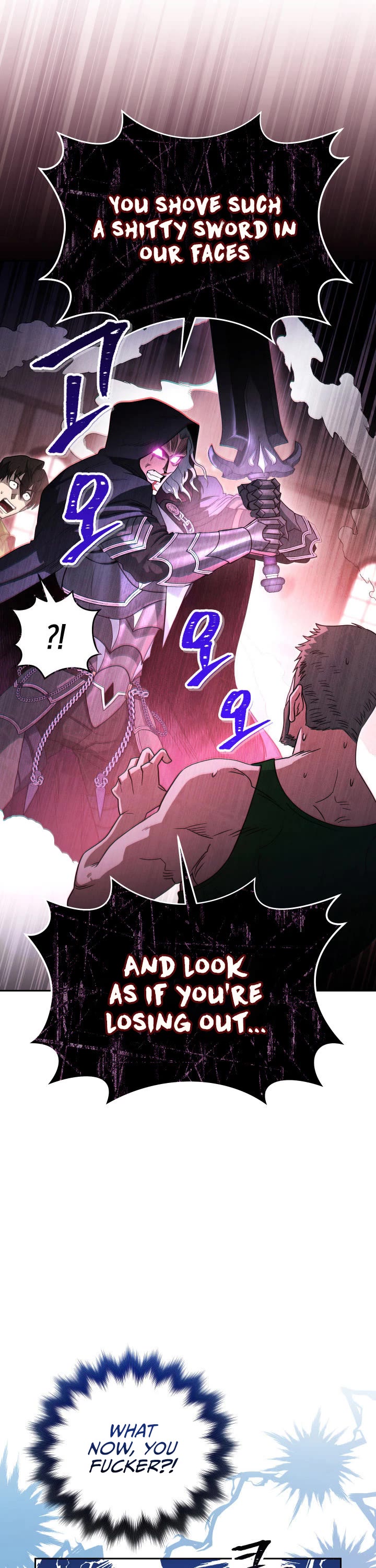 My Insanely Competent Underlings chapter 4 page 36