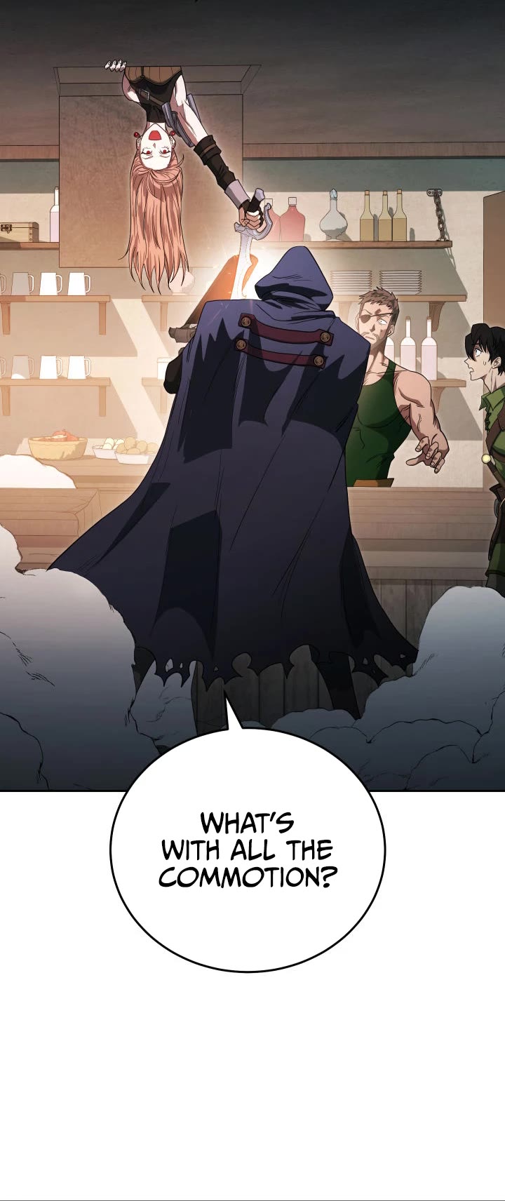 My Insanely Competent Underlings chapter 4 page 40