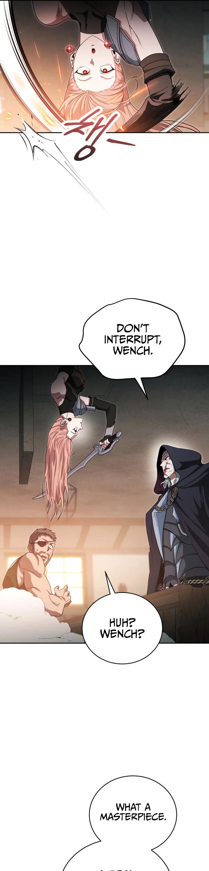 My Insanely Competent Underlings chapter 4 page 41