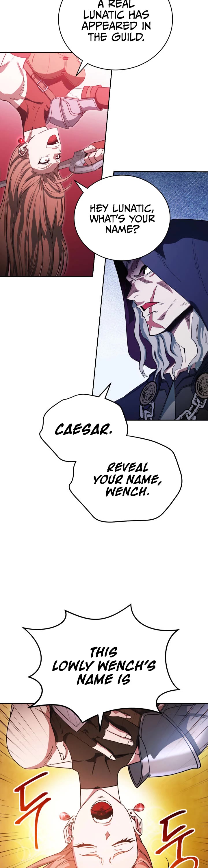 My Insanely Competent Underlings chapter 4 page 42