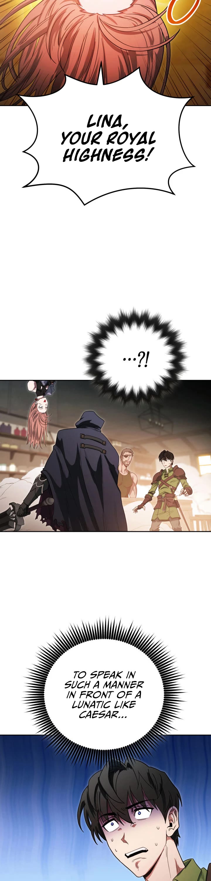 My Insanely Competent Underlings chapter 4 page 43