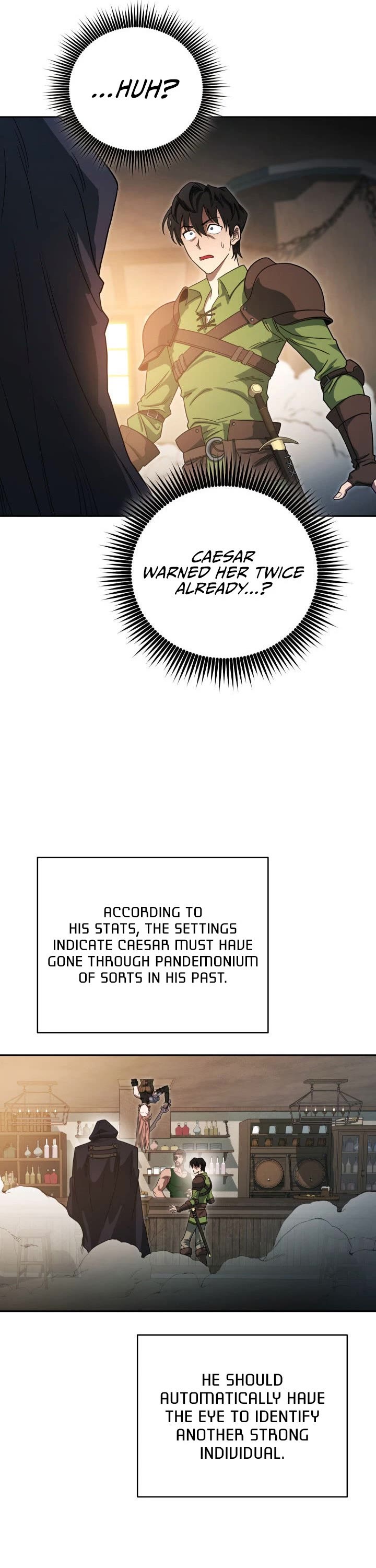 My Insanely Competent Underlings chapter 4 page 46