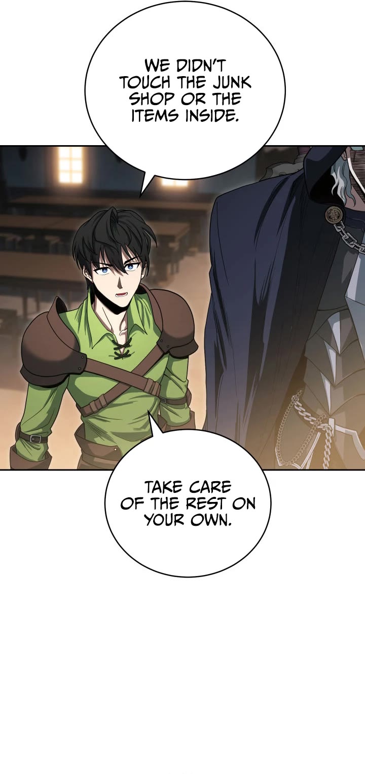 My Insanely Competent Underlings chapter 4 page 6