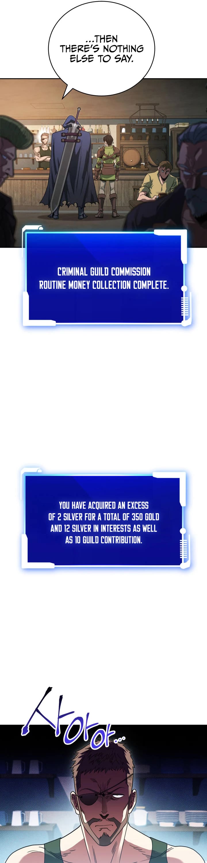 My Insanely Competent Underlings chapter 4 page 7